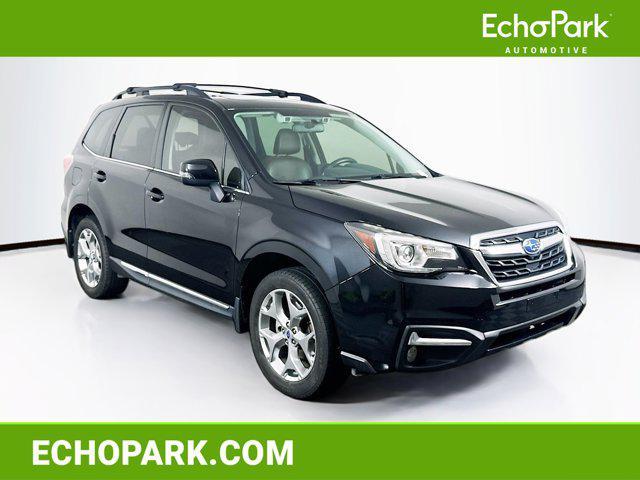 used 2017 Subaru Forester car, priced at $16,487