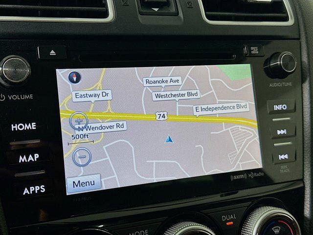 used 2017 Subaru Forester car, priced at $16,487