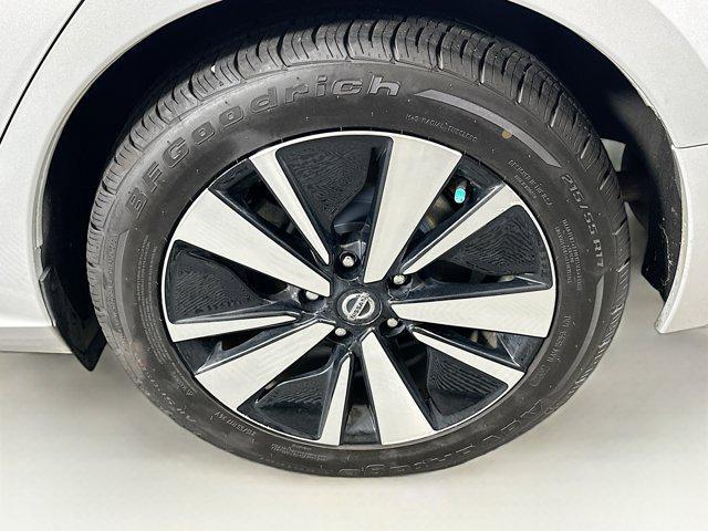 used 2022 Nissan Altima car, priced at $17,886