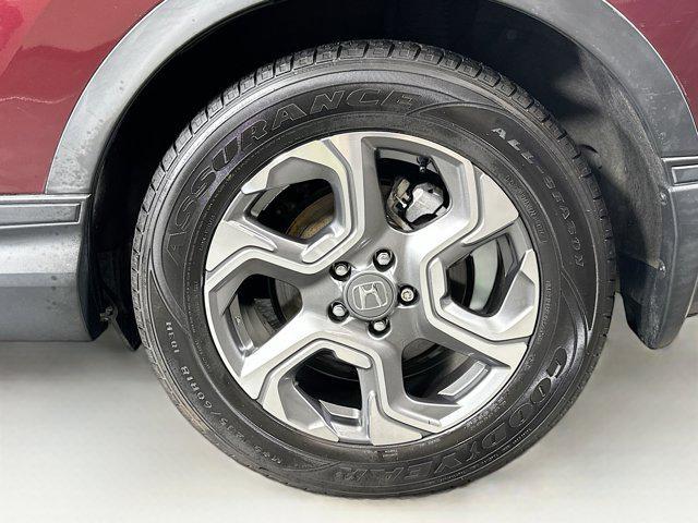 used 2019 Honda CR-V car, priced at $18,487