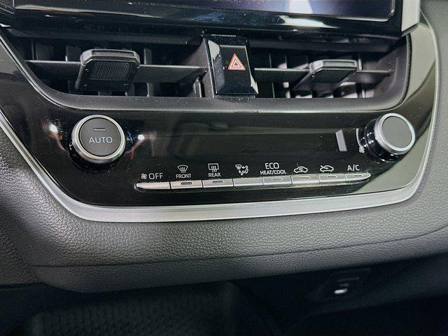 used 2024 Toyota Corolla car, priced at $20,396