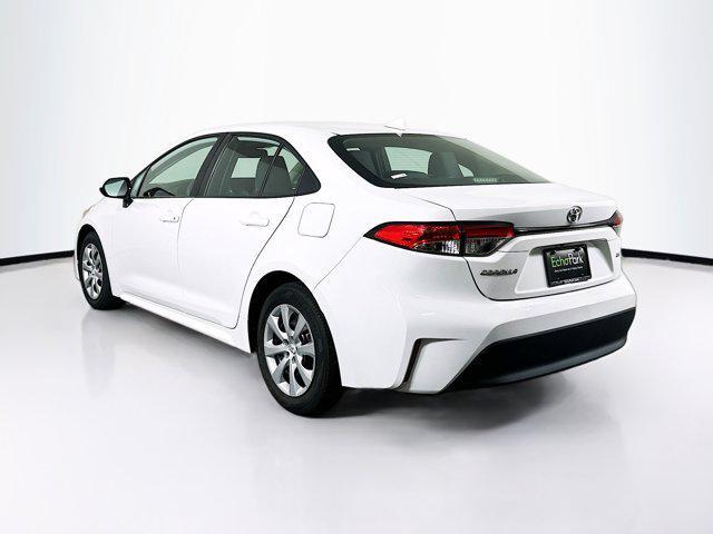 used 2024 Toyota Corolla car, priced at $20,396