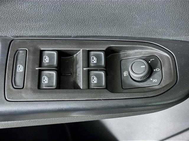 used 2024 Volkswagen Taos car, priced at $22,497