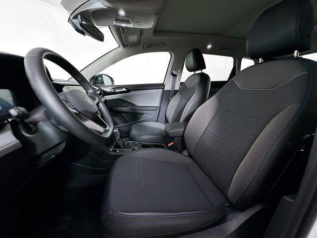 used 2024 Volkswagen Taos car, priced at $22,497