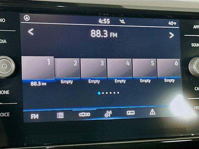 used 2024 Volkswagen Taos car, priced at $22,497