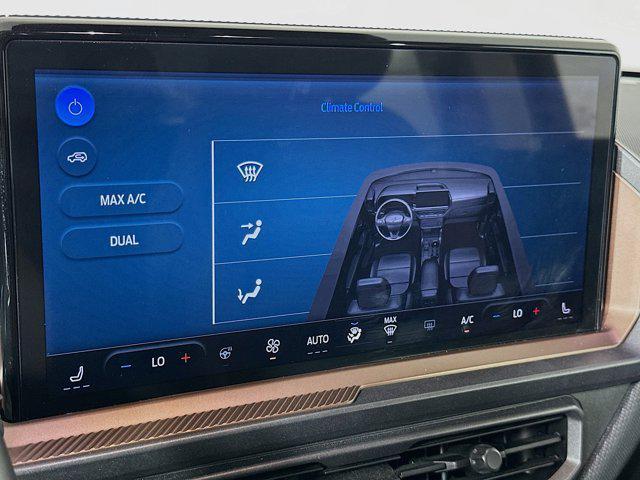 used 2025 Ford Bronco Sport car, priced at $27,896
