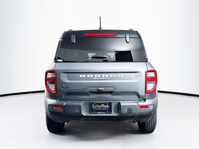 used 2025 Ford Bronco Sport car, priced at $27,896