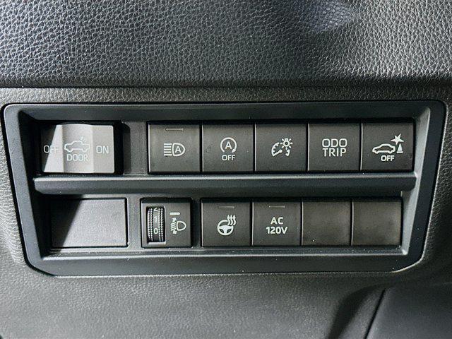 used 2022 Toyota Tundra car, priced at $36,487