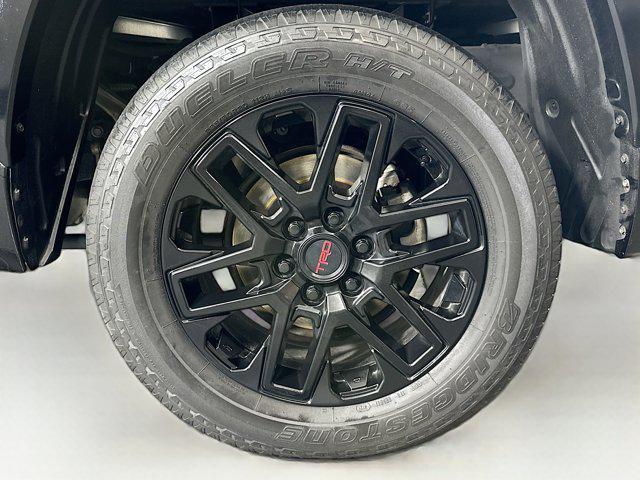 used 2022 Toyota Tundra car, priced at $36,487
