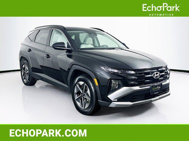 used 2025 Hyundai Tucson car, priced at $21,487