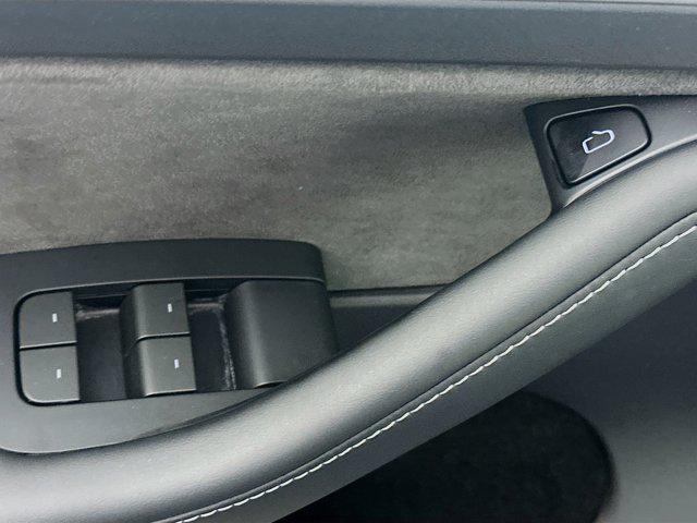 used 2024 Tesla Model Y car, priced at $36,496