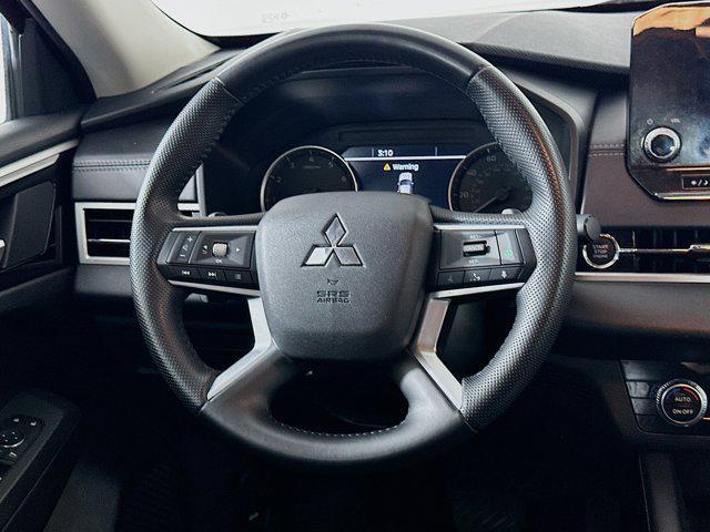 used 2024 Mitsubishi Outlander car, priced at $23,395