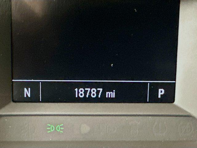 used 2023 Chevrolet TrailBlazer car, priced at $22,196