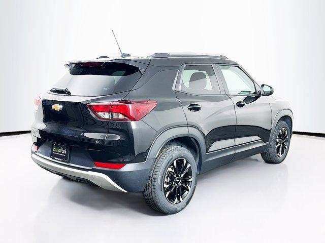 used 2023 Chevrolet TrailBlazer car, priced at $22,196