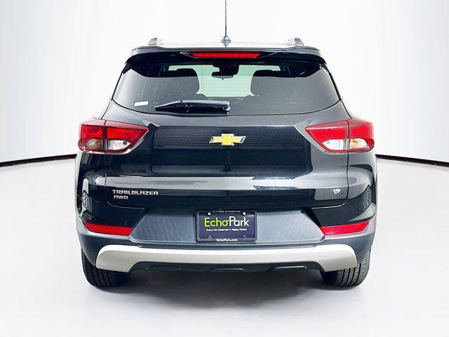 used 2023 Chevrolet TrailBlazer car, priced at $22,196