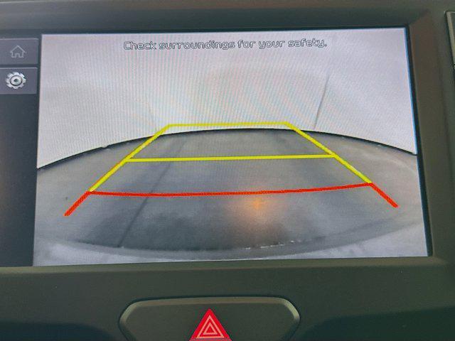 used 2025 Kia Soul car, priced at $15,996