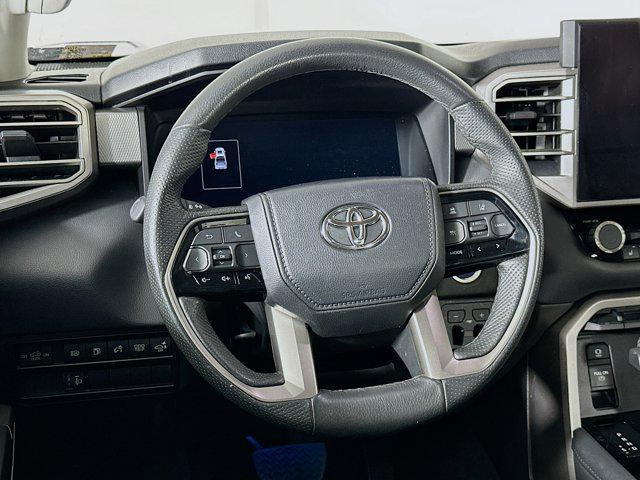 used 2024 Toyota Tundra Hybrid car, priced at $48,487