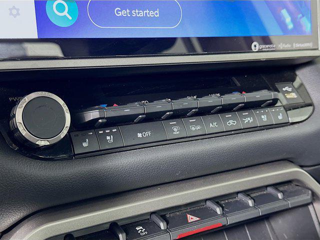 used 2024 Toyota Tundra Hybrid car, priced at $48,487