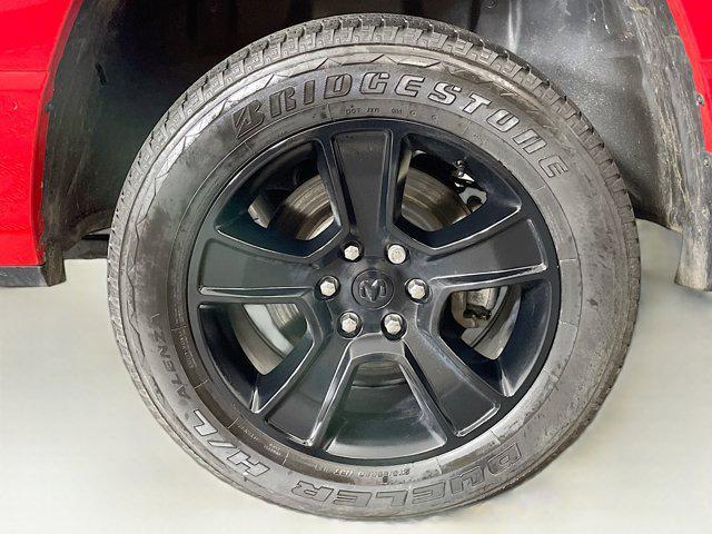 used 2023 Ram 1500 car, priced at $32,487