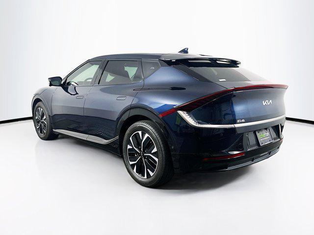 used 2023 Kia EV6 car, priced at $25,895