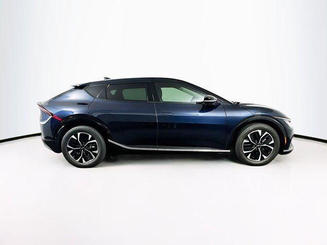 used 2023 Kia EV6 car, priced at $25,895