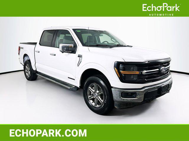 used 2024 Ford F-150 car, priced at $33,996