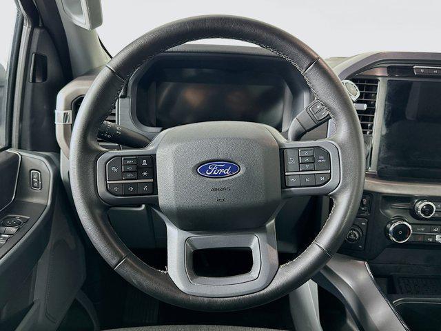 used 2024 Ford F-150 car, priced at $33,996