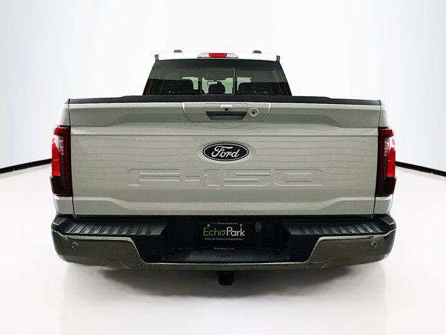 used 2024 Ford F-150 car, priced at $33,996