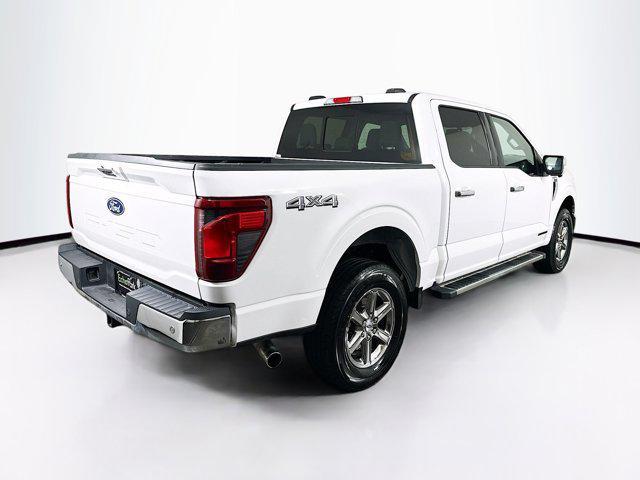 used 2024 Ford F-150 car, priced at $33,996