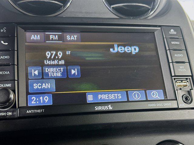 used 2016 Jeep Patriot car, priced at $6,987