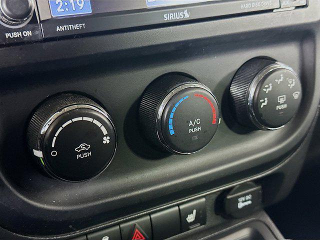 used 2016 Jeep Patriot car, priced at $6,987