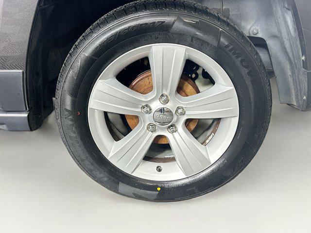 used 2016 Jeep Patriot car, priced at $6,987