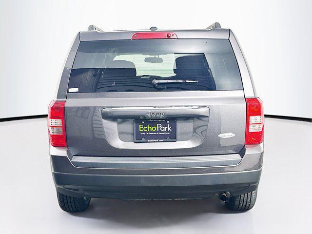 used 2016 Jeep Patriot car, priced at $6,987