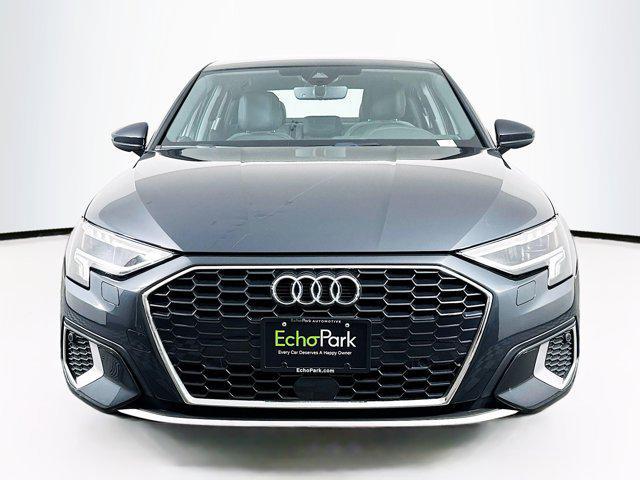 used 2024 Audi A3 car, priced at $21,487