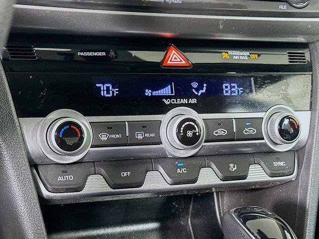 used 2020 Hyundai Elantra car, priced at $13,987