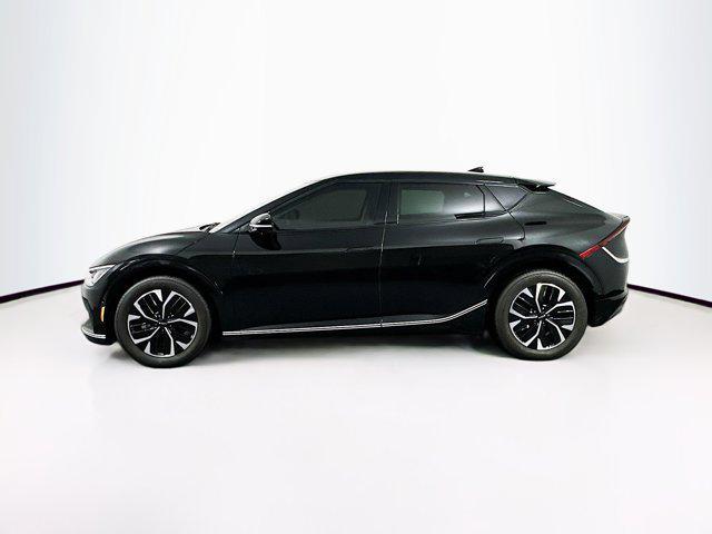 used 2023 Kia EV6 car, priced at $25,886
