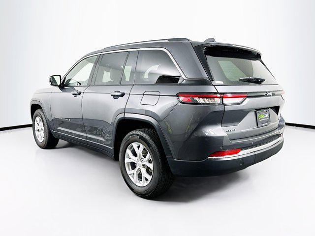 used 2023 Jeep Grand Cherokee car, priced at $34,246
