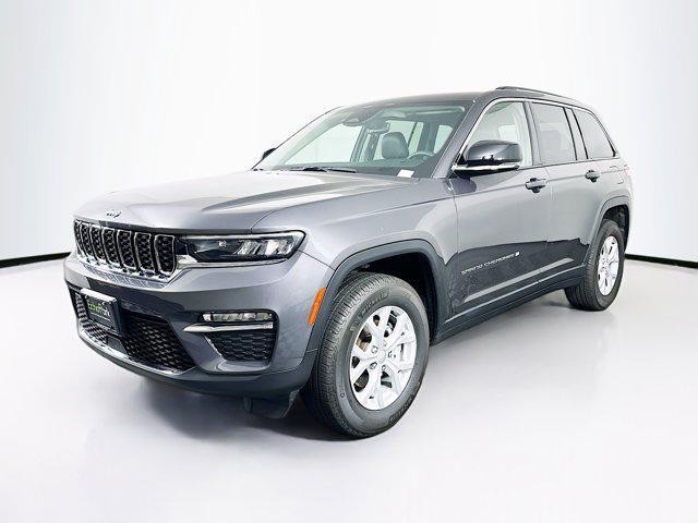 used 2023 Jeep Grand Cherokee car, priced at $34,246