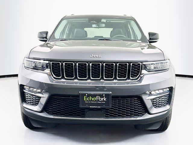 used 2023 Jeep Grand Cherokee car, priced at $34,246