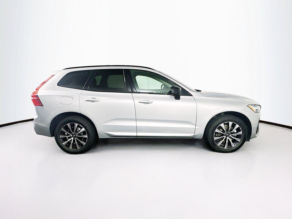 used 2024 Volvo XC60 car, priced at $30,896