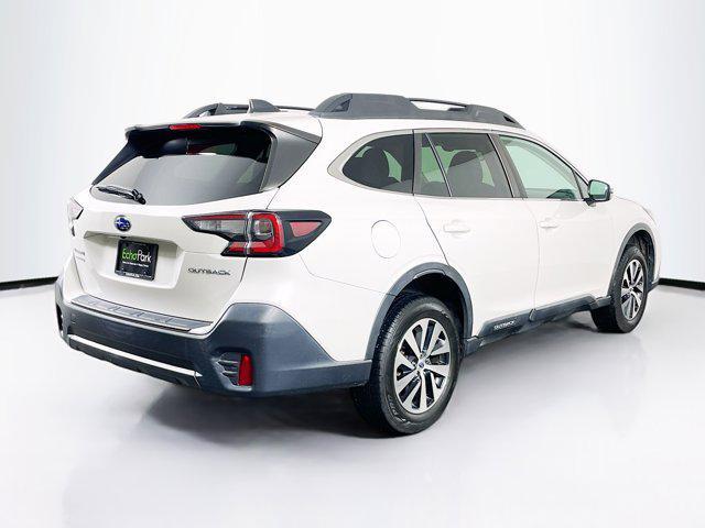 used 2020 Subaru Outback car, priced at $17,487