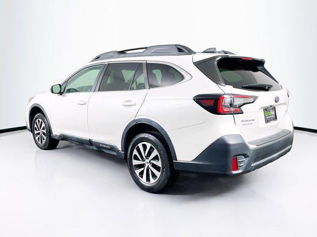 used 2020 Subaru Outback car, priced at $17,487