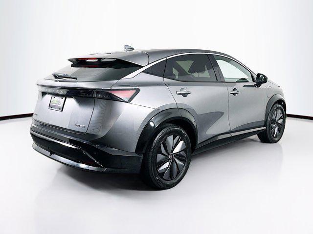 used 2023 Nissan ARIYA car, priced at $17,496