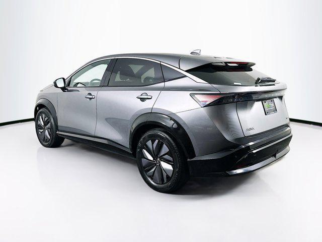 used 2023 Nissan ARIYA car, priced at $17,496