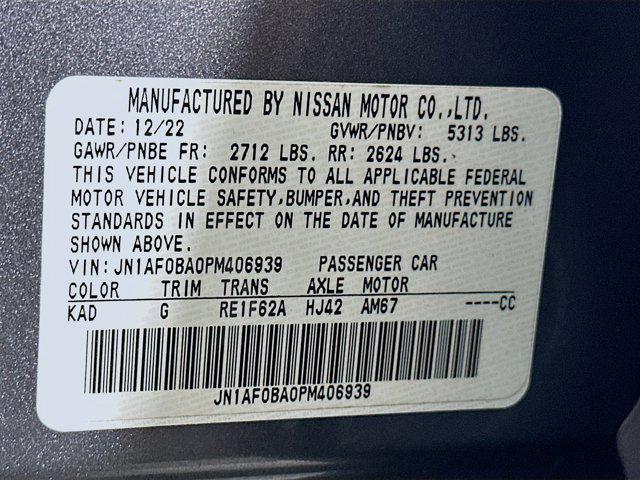 used 2023 Nissan ARIYA car, priced at $17,496