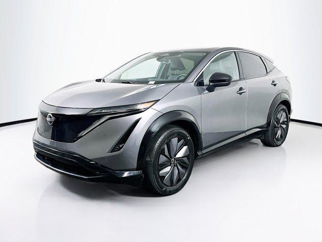 used 2023 Nissan ARIYA car, priced at $17,496