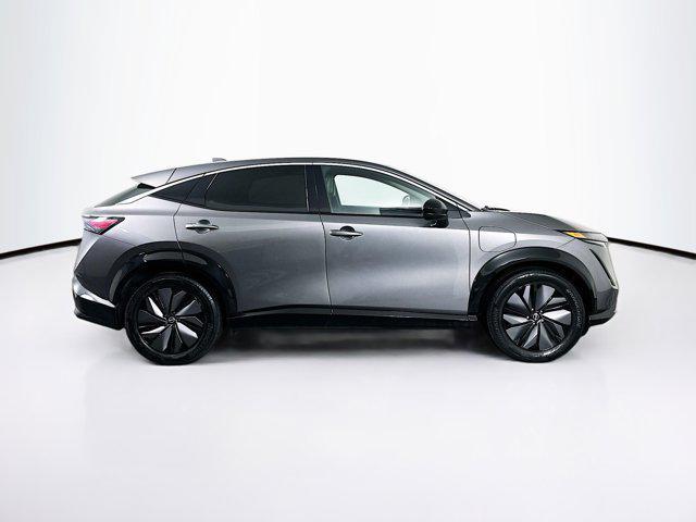 used 2023 Nissan ARIYA car, priced at $17,496
