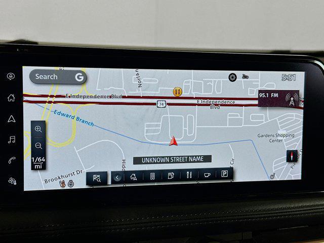 used 2023 Nissan ARIYA car, priced at $17,496