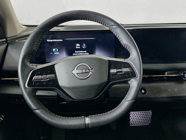 used 2023 Nissan ARIYA car, priced at $17,496