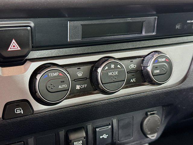 used 2021 Toyota Tacoma car, priced at $22,487
